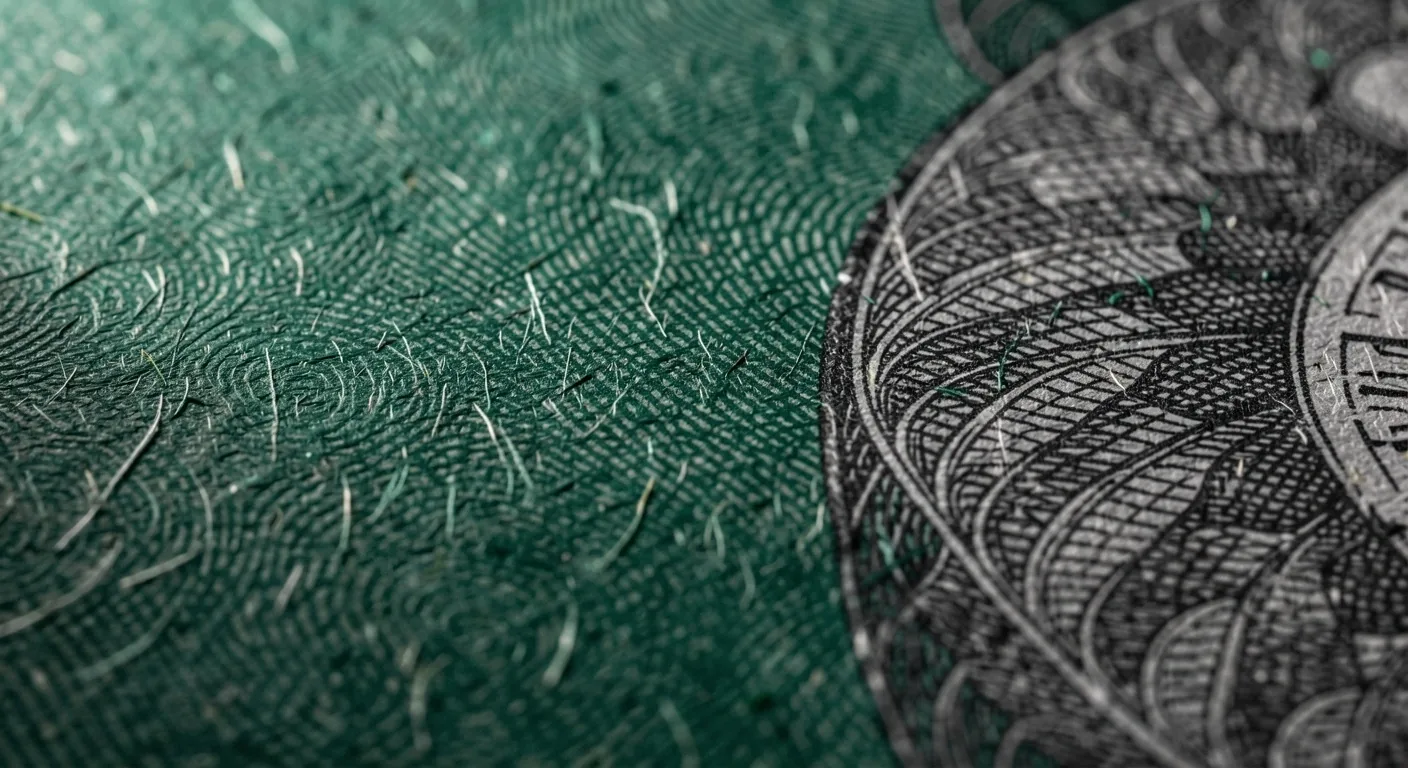 Textura macro de billetes de peso colombiano