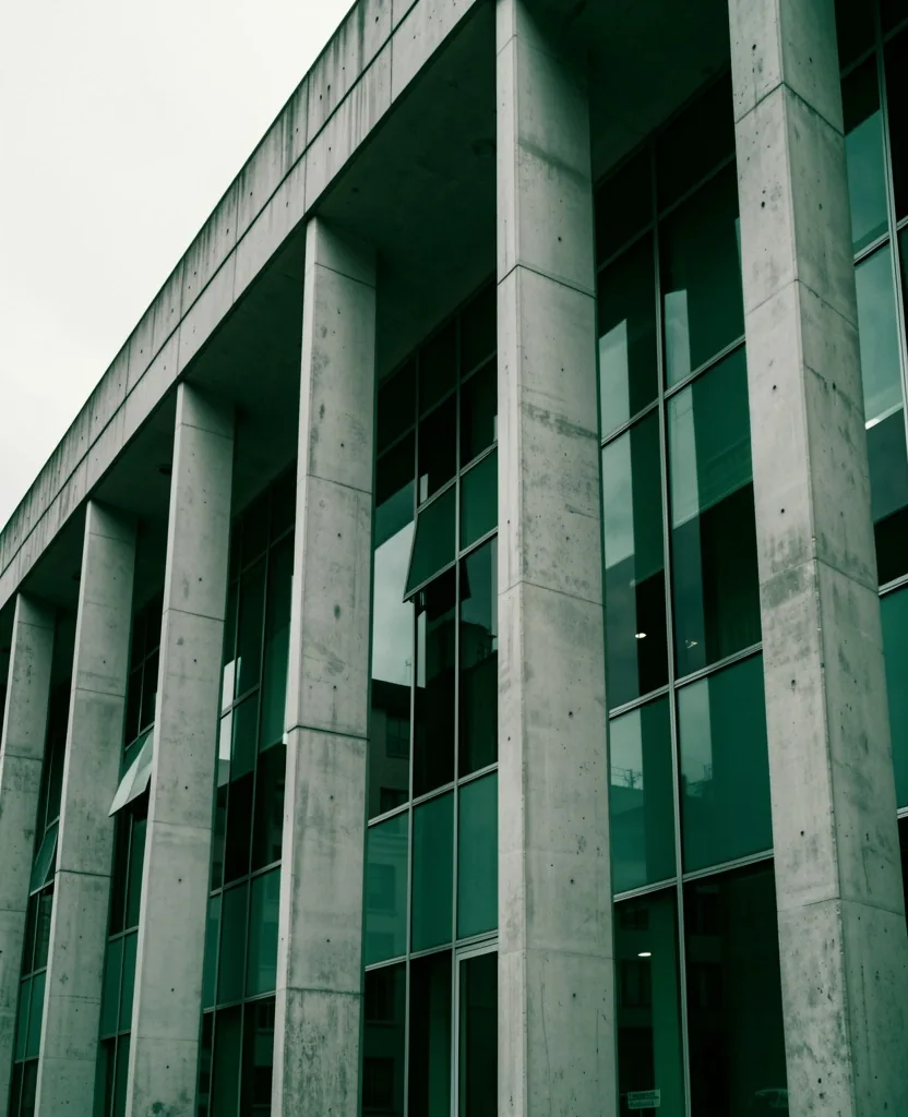 Edificio del Banco de la República en Bogotá