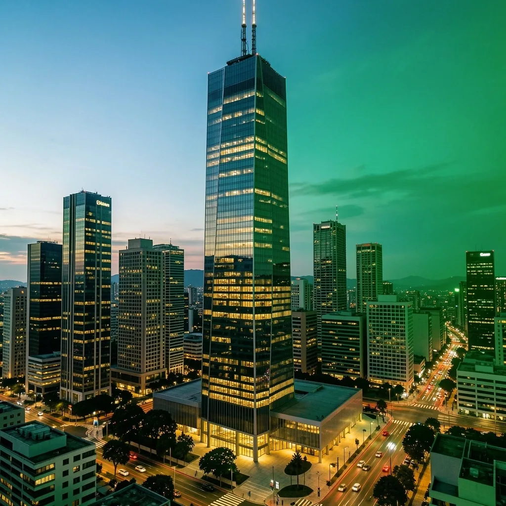 World Trade Center Bogotá